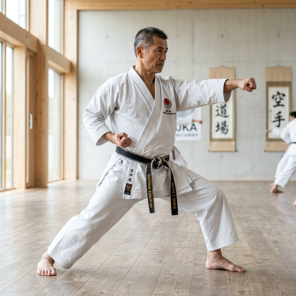Taikyoku Shodan
